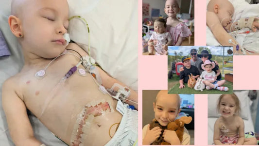 Lets save Tessa’s Life❤️