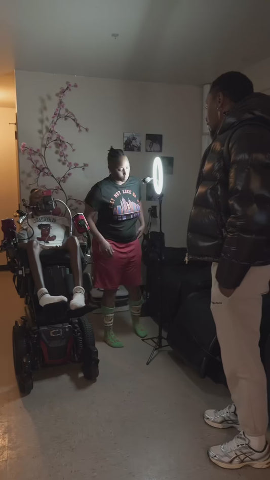 Let's Help Nyree Secure a Safe And Accessible Wheelchair Home